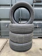 4x Michelin 225 50 18 Primacy 3 zomerbanden met 5,9 mm, Gebruikt, Velg(en), -, -