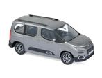 CITROEN BERLINGO 2018 GRIJS schaal 1:43 NOREV ref: 155761