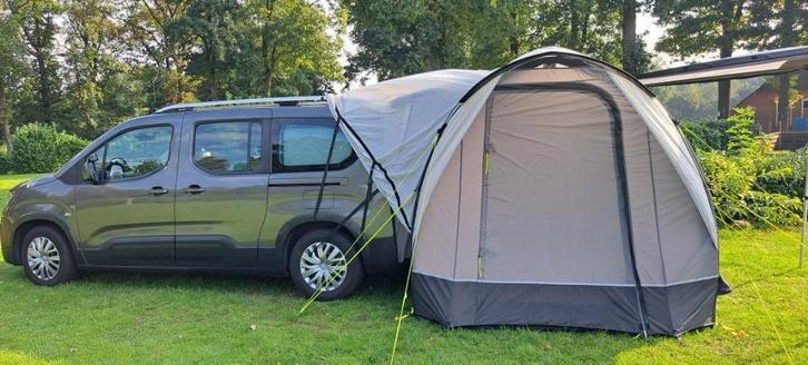 Tailgater Air Kleptent, Caravans en Kamperen, Tenten, Gebruikt, Ophalen