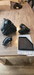 Luchtfilterhuis K&N filter + turbo inlaat, 72336580,, Auto-onderdelen, Ophalen of Verzenden, Gebruikt, BMW