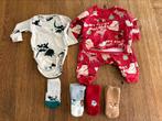 Kerstkleding voor je kleintje -, Kinderen en Baby's, Babykleding | Maat 50, Ophalen of Verzenden, Zo goed als nieuw, Jongetje of Meisje