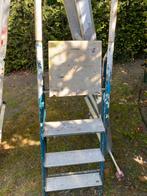 Huishoudtrap, Doe-het-zelf en Verbouw, Ladders en Trappen, Ophalen, Gebruikt, Minder dan 2 meter