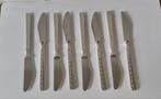 Jager rostfrie Solingen, messen 8x, 21cm, Antiek en Kunst, Antiek | Bestek, Ophalen of Verzenden