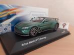 Aston Martin Vantage V12 2023 Groen-Metallic van Solido 1:43