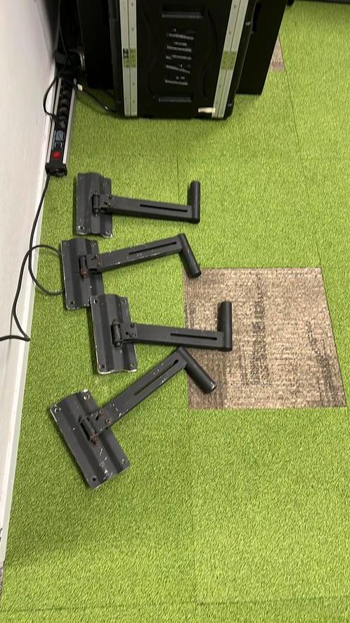 Gratis luidspreker steunen, Audio, Tv en Foto, Luidsprekers, Gebruikt, Overige typen, Overige merken, Ophalen