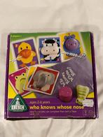 Wie Kent Wiens Neus? Who knows whose nose - ELC Spel, Ophalen of Verzenden, Zo goed als nieuw