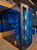 GAMING AMD Ryzen 9 3900X-32Gb DDR-1TB-RX6700XT 12GB DDR6-W11, 32 GB, Zelfgebouwde PC, Ccservice, Ophalen of Verzenden