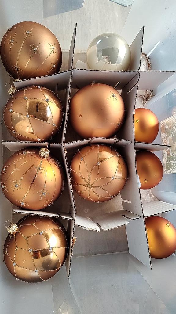 Set kerstballen, Diversen, Kerst, Ophalen