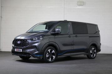 Ford Transit Custom 2.0 TDci 170pk L1 H1 Sport DC AWD BPM Vr beschikbaar voor biedingen