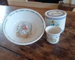 Pieter Rabbit wedgwood., Antiek en Kunst, Antiek | Servies compleet, Ophalen of Verzenden