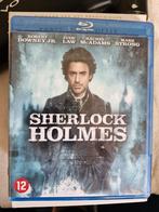 Blu ray dvd Sherlock Holmes, Ophalen, Gebruikt, Tv en Series