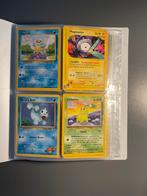 Oude pokemon verzameling, Ophalen of Verzenden, Zo goed als nieuw