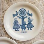 Royal Sphinx Ontbijtbordje Klederdracht Marken, Ophalen of Verzenden