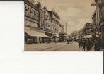 London Queen Street met dubbeldekker Tuck s card, Verzenden, Voor 1920, Ongelopen, Engeland