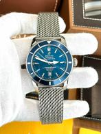 Breitling Superocean Heritage 46 (A17320) Full Set, Mint, Sieraden, Tassen en Uiterlijk, Horloges | Heren, Breitling, Staal, Gebruikt