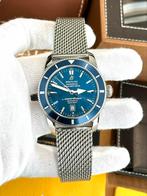 Breitling Superocean Heritage 46 (A17320) Full Set, Mint, Breitling, Staal, Gebruikt, Ophalen of Verzenden