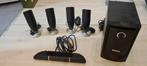 Dell 5.1 Surround Geluidsinstallatie, Overige merken, Gebruikt, Ophalen of Verzenden, Complete surroundset
