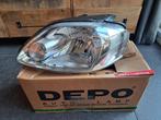 VW Fox Hatchback (5Z1, 5Z3, 5Z4) Koplamp Depo Links, Ophalen of Verzenden, Nieuw, Volkswagen