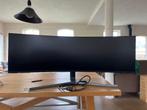 Samsung curved 49 inch Monitor 144hz, Computers en Software, Monitoren, Gebruikt, 101 t/m 150 Hz, VA, Minder dan 1 ms