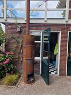 Tuin kachel haard, Ophalen, Zo goed als nieuw