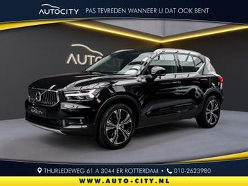 Volvo XC40  XC 40 T4 Inscription Plug-In Leder l Memory l HA beschikbaar voor biedingen