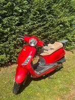 Sym Fiddle 2 scooter, Ophalen, Gebruikt, Maximaal 45 km/u, Benzine