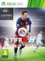 Fifa 16 Xbox 360, Ophalen of Verzenden, Zo goed als nieuw, Sport, 3 spelers of meer