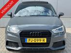 Audi A1 Sportback 1.8 TFSI Sport S Line PANO VOL OPTIES, Auto's, Audi, Te koop, Zilver of Grijs, Geïmporteerd, 1180 kg