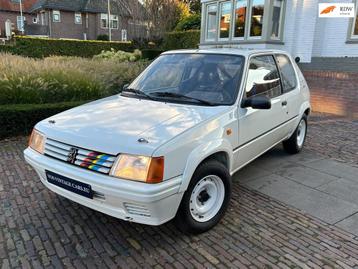 Peugeot 205 1.3 Rallye beschikbaar voor biedingen