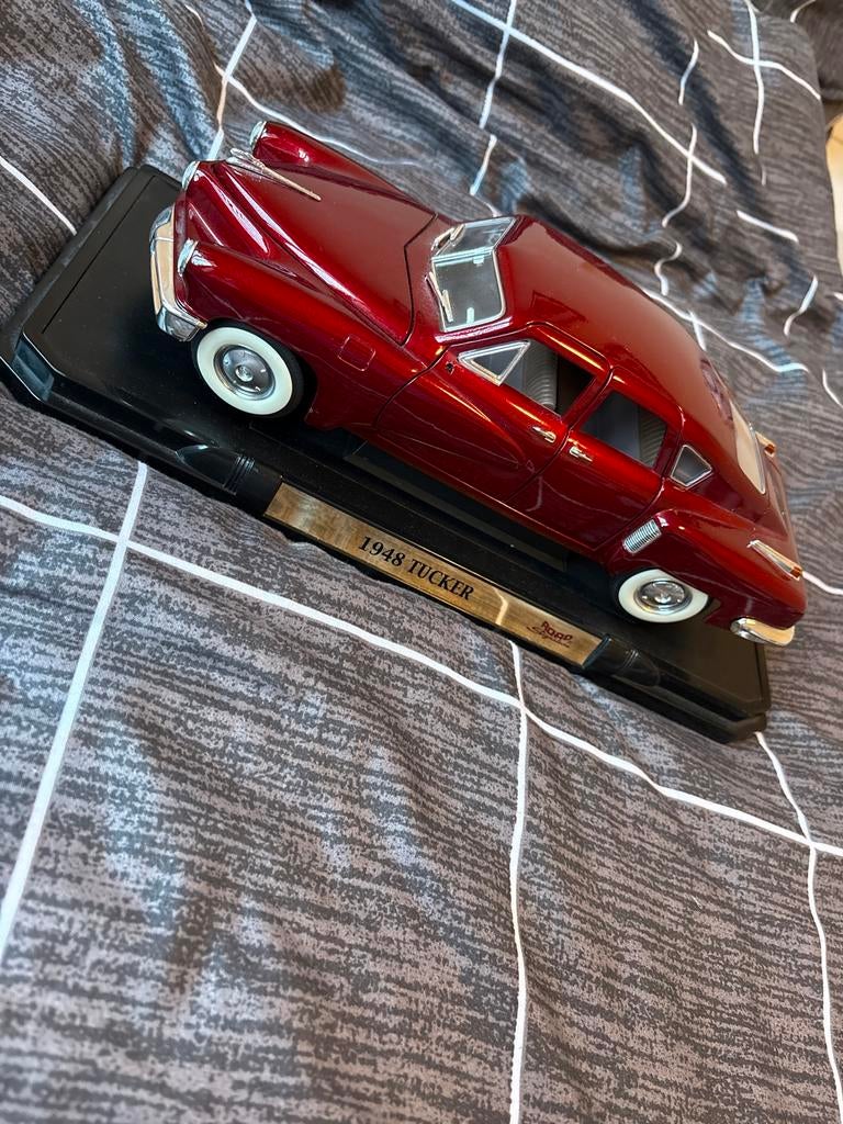 Zeldzame 1948 Tucker Auto Model, Ophalen, Gebruikt, Auto, Overige merken