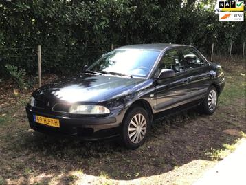 Mitsubishi Carisma 1.8 GDI Classicnl, nieuwe APK met NAP en  beschikbaar voor biedingen