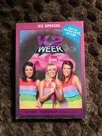 K3 dvd K3 weer K3 special met Josje, Verzenden, Gebruikt, Overige genres, Film