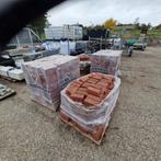 gebakken stenen , dikformaten rossa, Ophalen of Verzenden, Klinkers