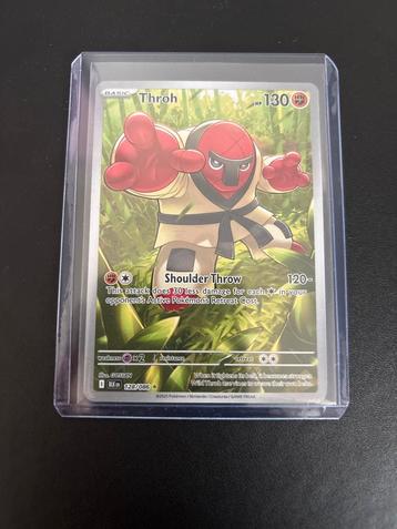 Throh - Pokemon kaart 128/086 beschikbaar voor biedingen