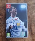 Fifa 18 - Switch, Spelcomputers en Games, Games | Nintendo Switch, Ophalen of Verzenden, Sport