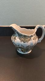 Ridgway Staffordshire melkkannetje, Antiek en Kunst, Ophalen of Verzenden