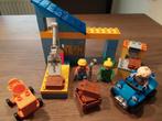 Lego duplo 3299 Bob de Bouwer werkplaats, Kinderen en Baby's, Speelgoed | Duplo en Lego, Ophalen of Verzenden, Gebruikt, Complete set