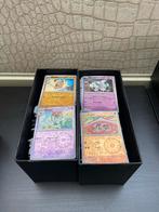 1000+ Pokémon Kaarten Bulk - Holo, Reverse Holo, Nieuwstaat, Ophalen of Verzenden, Nieuw, Meerdere kaarten, Foil