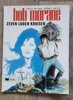 Bob Morane - Zeven Loden Kruisen - 1976, Boeken, Ophalen