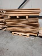 Houten Platen - 200x75x1,7cm, Doe-het-zelf en Verbouw, Hout en Planken, Ophalen, Gebruikt, Minder dan 25 mm, Plank