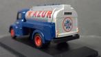 Citroen U23 Azur Tank wagen 1:43 Altaya ixo Pol, Ophalen of Verzenden, Nieuw, Bus of Vrachtwagen