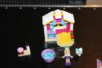 lego friends Stephanie's lammetje 41029, Ophalen of Verzenden, Zo goed als nieuw, Complete set, Lego