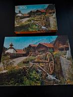 Croxley puzzle, Ophalen