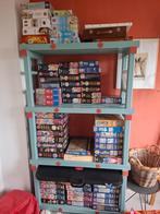 Complete kast met puzzels Wasgij, van Haasteren en diverse a, Ophalen, 500 t/m 1500 stukjes, Zo goed als nieuw