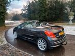 207CC Roland Garros 1.6 VTI 16V Cabriolet 2008 AircoApk 2027, Auto's, Peugeot, Voorwielaandrijving, 1227 kg, 15 km/l, 4 cilinders