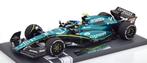 Aston Martin Aramco Cognizant F1 Team AMR23 3e Saoedi-Arabië, Nieuw, Ophalen of Verzenden, MiniChamps, Auto