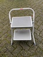 Leifheit Trap - Zo goed als nieuw!, Trap, Ophalen of Verzenden, Zo goed als nieuw, Opvouwbaar of Inschuifbaar