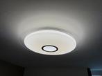 Wofi plafondlamp - 3 standen, Ophalen of Verzenden, Zo goed als nieuw, Kunststof
