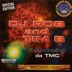 DJ Rob & Tim B Introducing Da TMC – The Second Coming, Cd's en Dvd's, Trip Hop of Breakbeat, Ophalen of Verzenden, Zo goed als nieuw