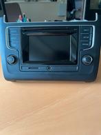 Autoradio VW Polo 2014 OEM, Auto diversen, Autoradio's, Ophalen of Verzenden, Zo goed als nieuw